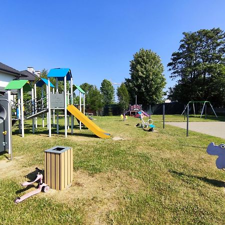 Apartament Zachodnia Ustronie Morskie Exteriör bild