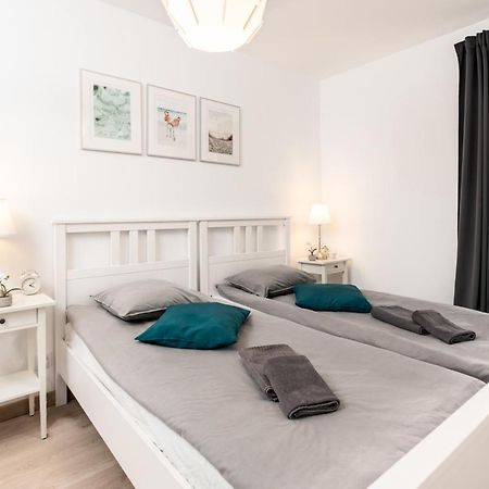 Apartament Zachodnia Ustronie Morskie Exteriör bild