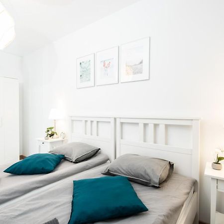 Apartament Zachodnia Ustronie Morskie Exteriör bild