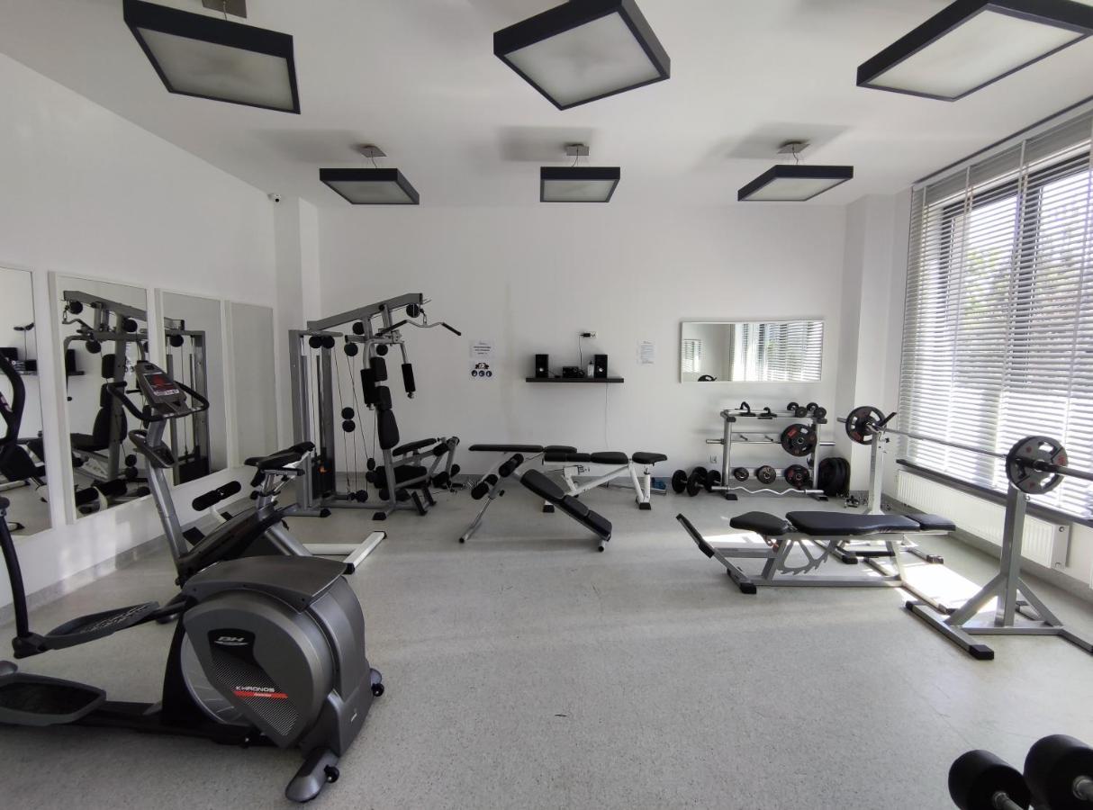 Apartament Zachodnia Ustronie Morskie Exteriör bild