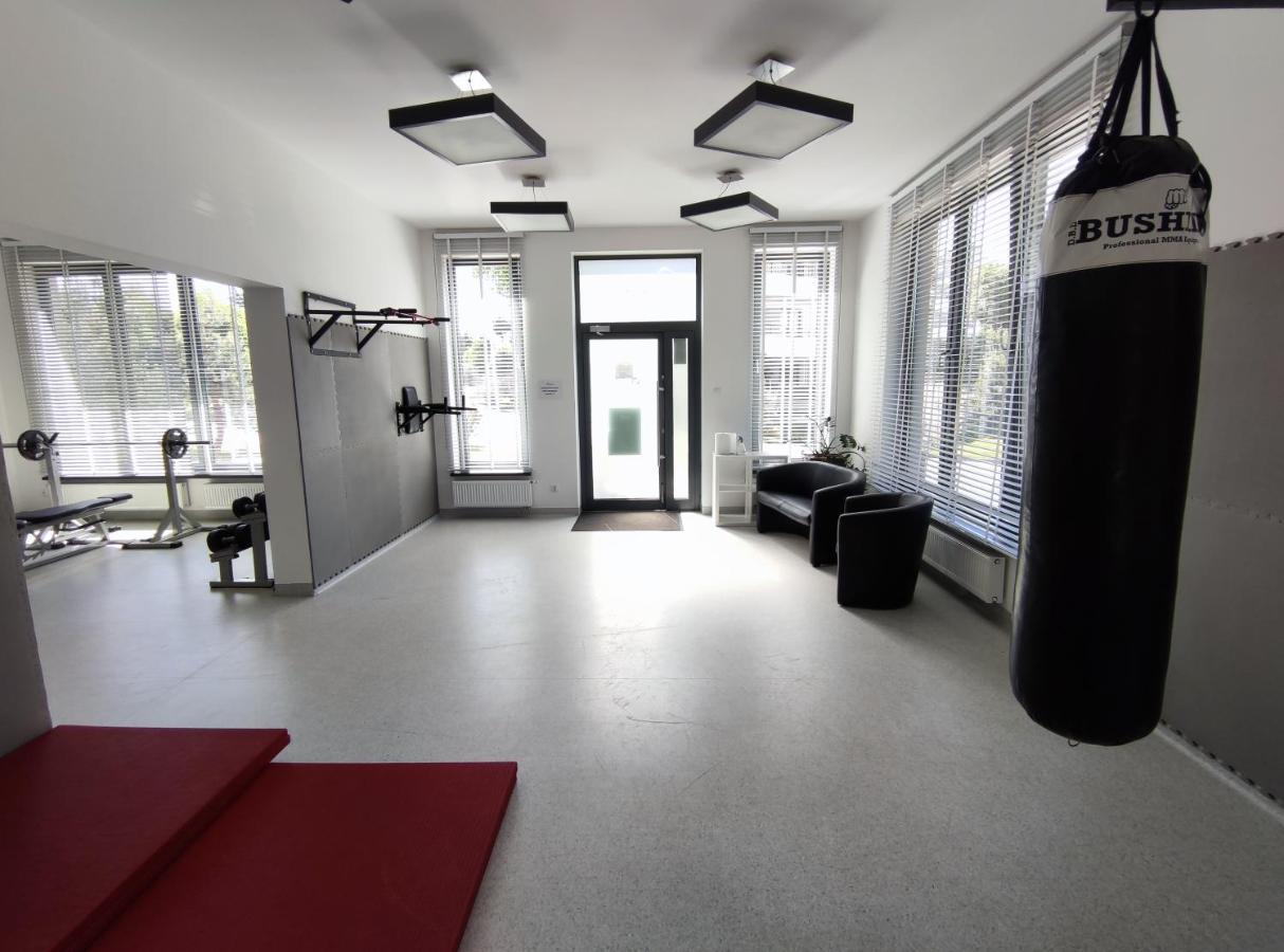 Apartament Zachodnia Ustronie Morskie Exteriör bild