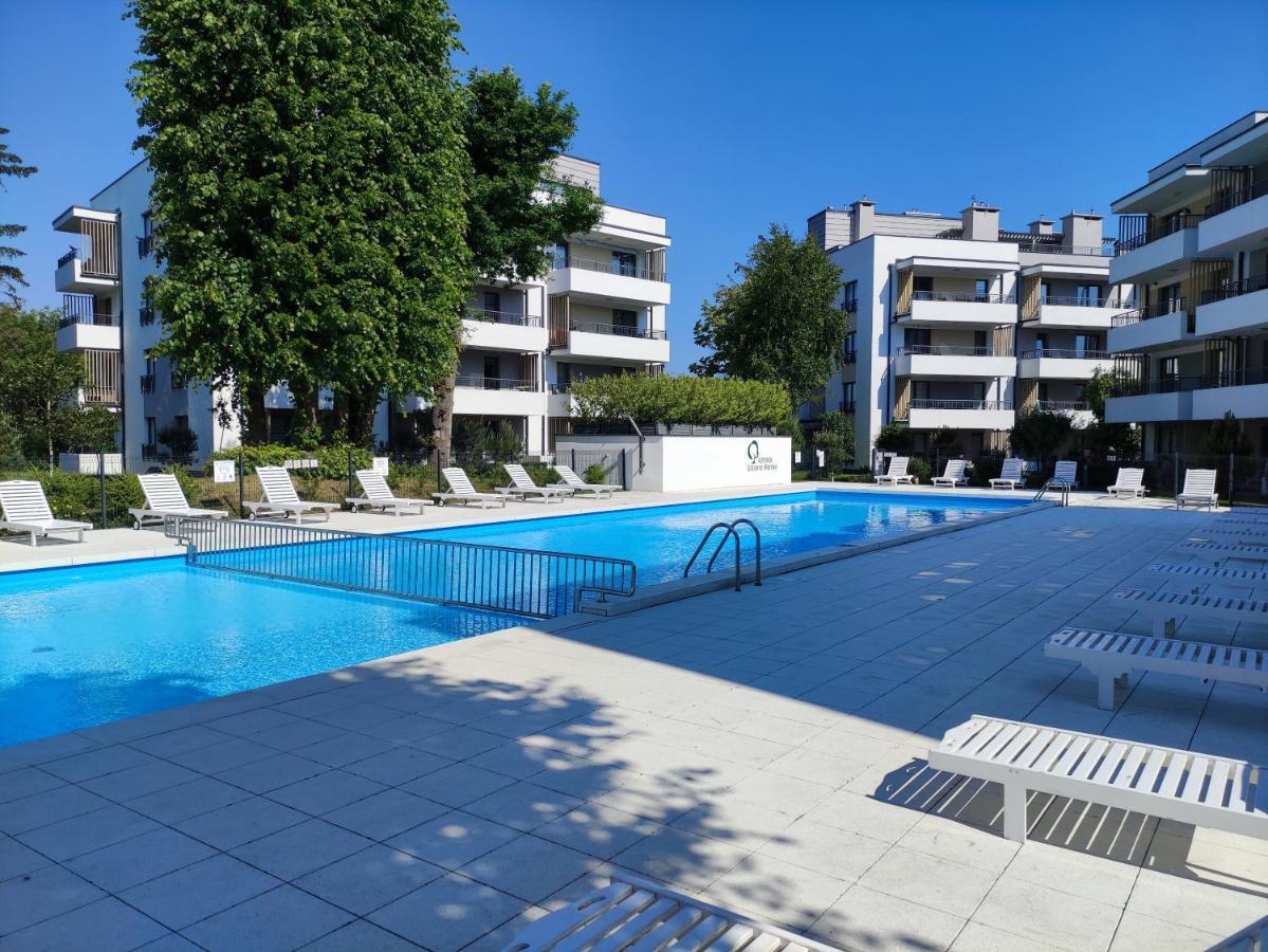 Apartament Zachodnia Ustronie Morskie Exteriör bild