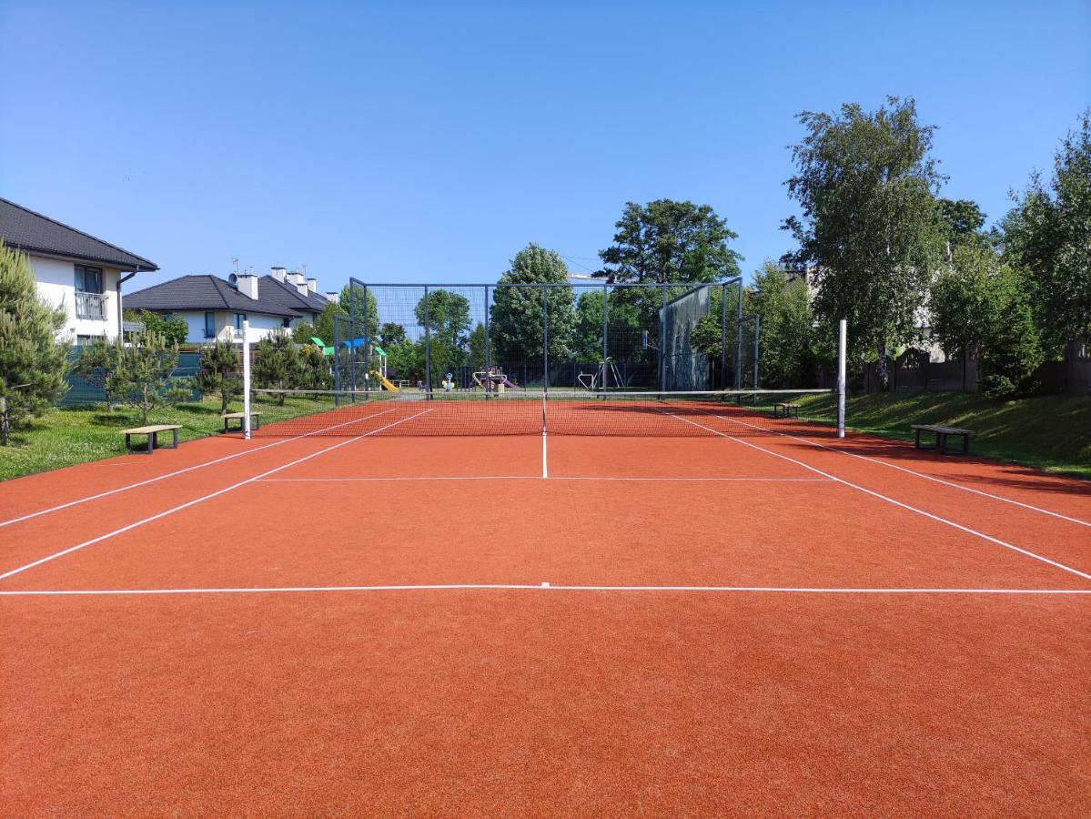 Apartament Zachodnia Ustronie Morskie Exteriör bild