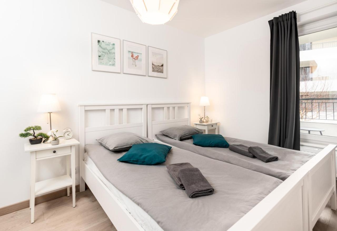 Apartament Zachodnia Ustronie Morskie Exteriör bild
