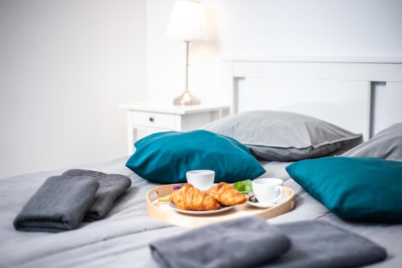 Apartament Zachodnia Ustronie Morskie Exteriör bild