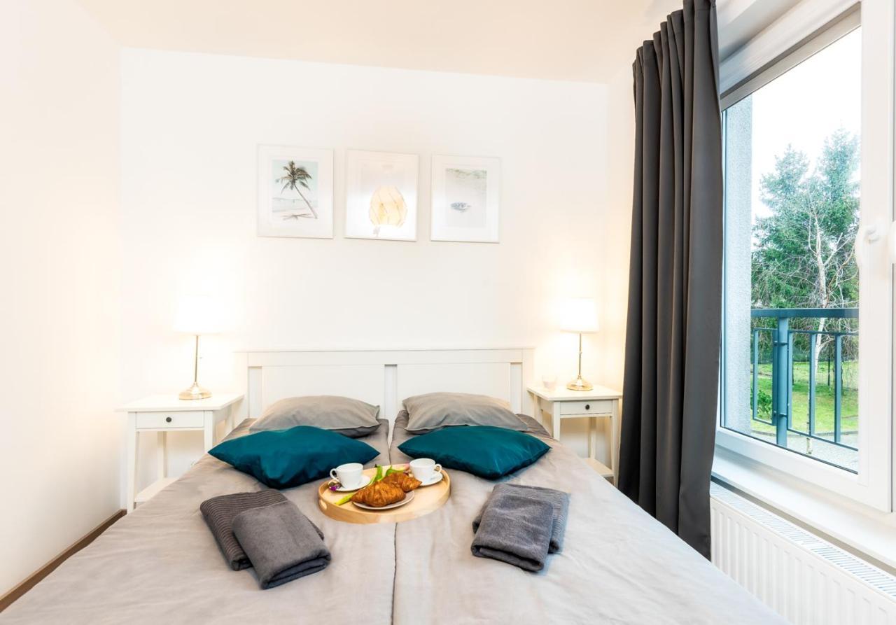 Apartament Zachodnia Ustronie Morskie Exteriör bild