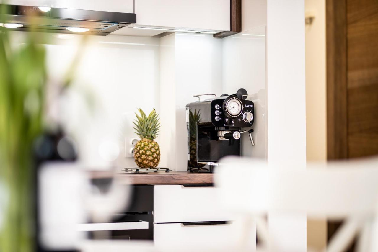 Apartament Zachodnia Ustronie Morskie Exteriör bild