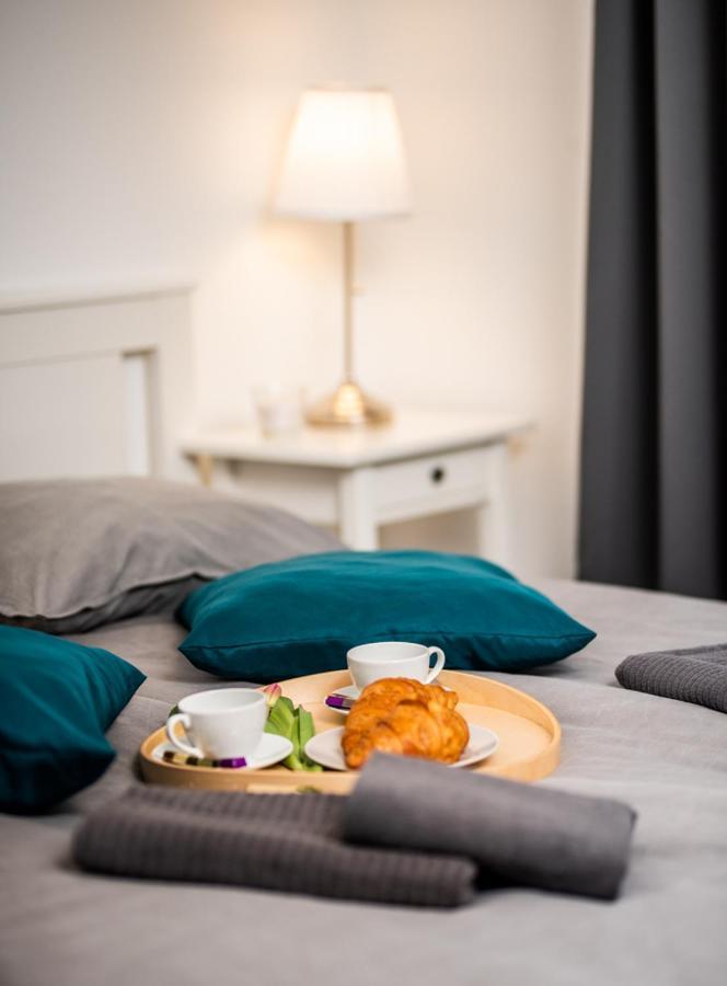 Apartament Zachodnia Ustronie Morskie Exteriör bild