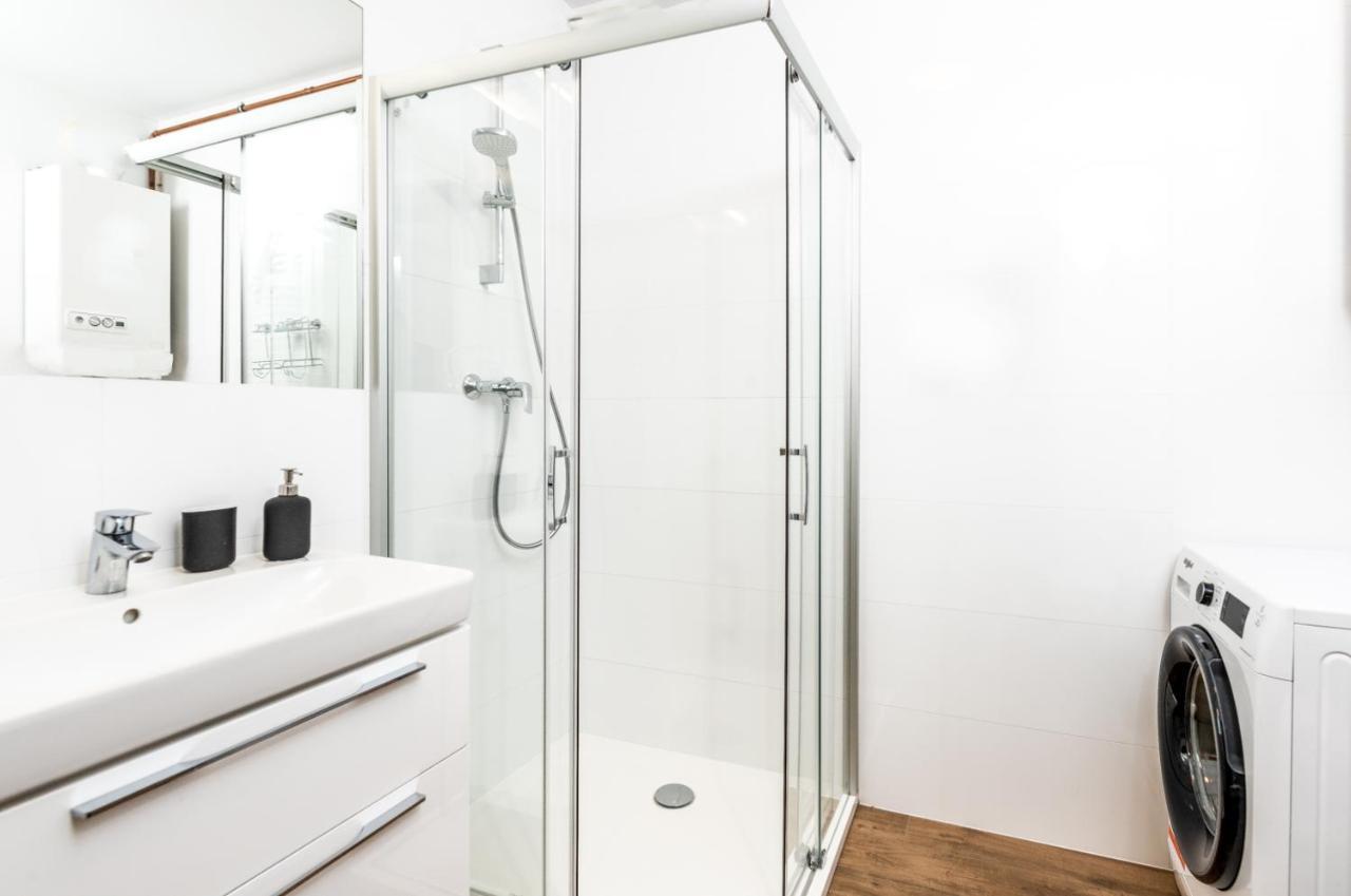 Apartament Zachodnia Ustronie Morskie Exteriör bild