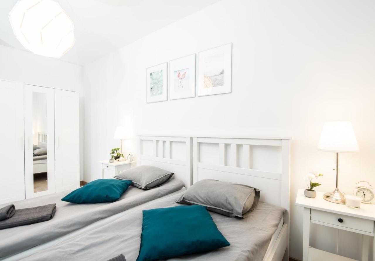 Apartament Zachodnia Ustronie Morskie Exteriör bild