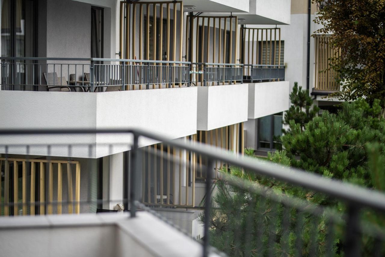 Apartament Zachodnia Ustronie Morskie Exteriör bild