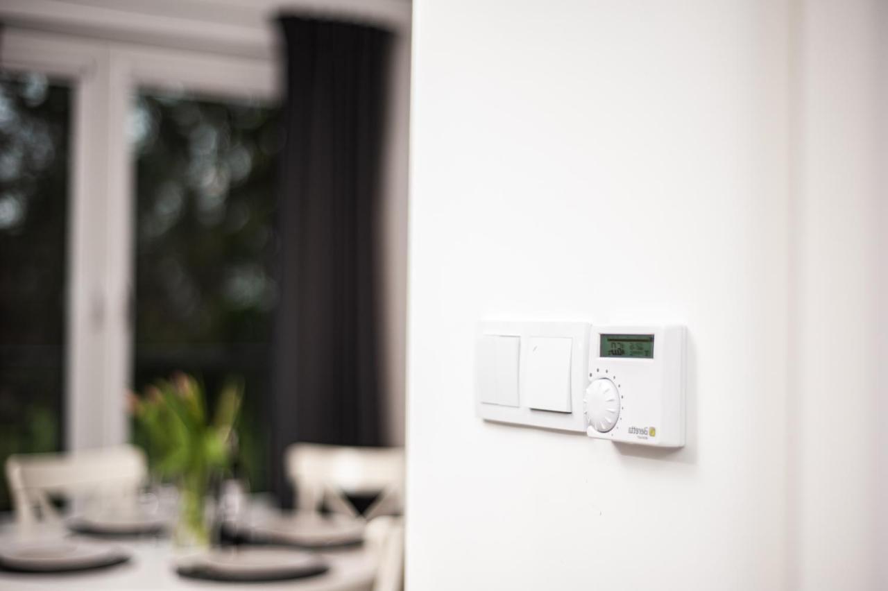 Apartament Zachodnia Ustronie Morskie Exteriör bild