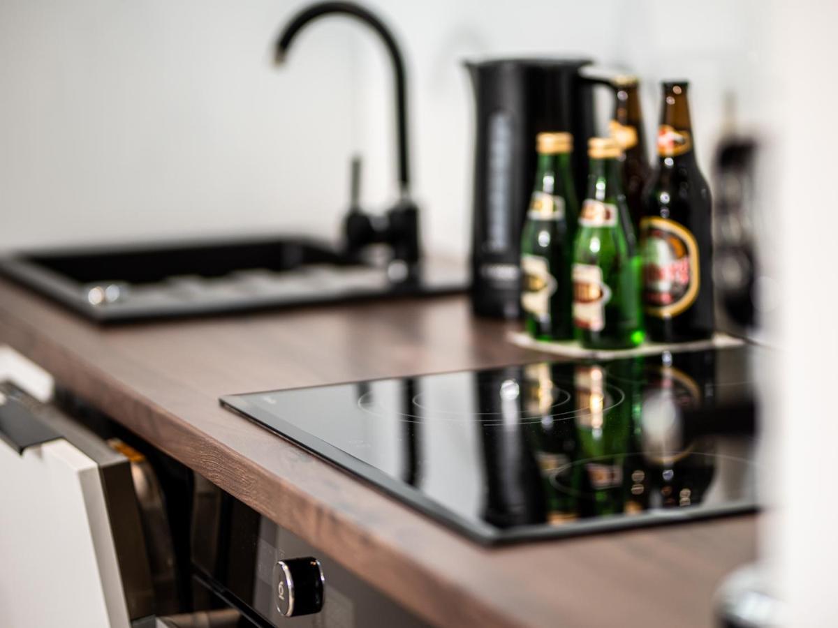 Apartament Zachodnia Ustronie Morskie Exteriör bild