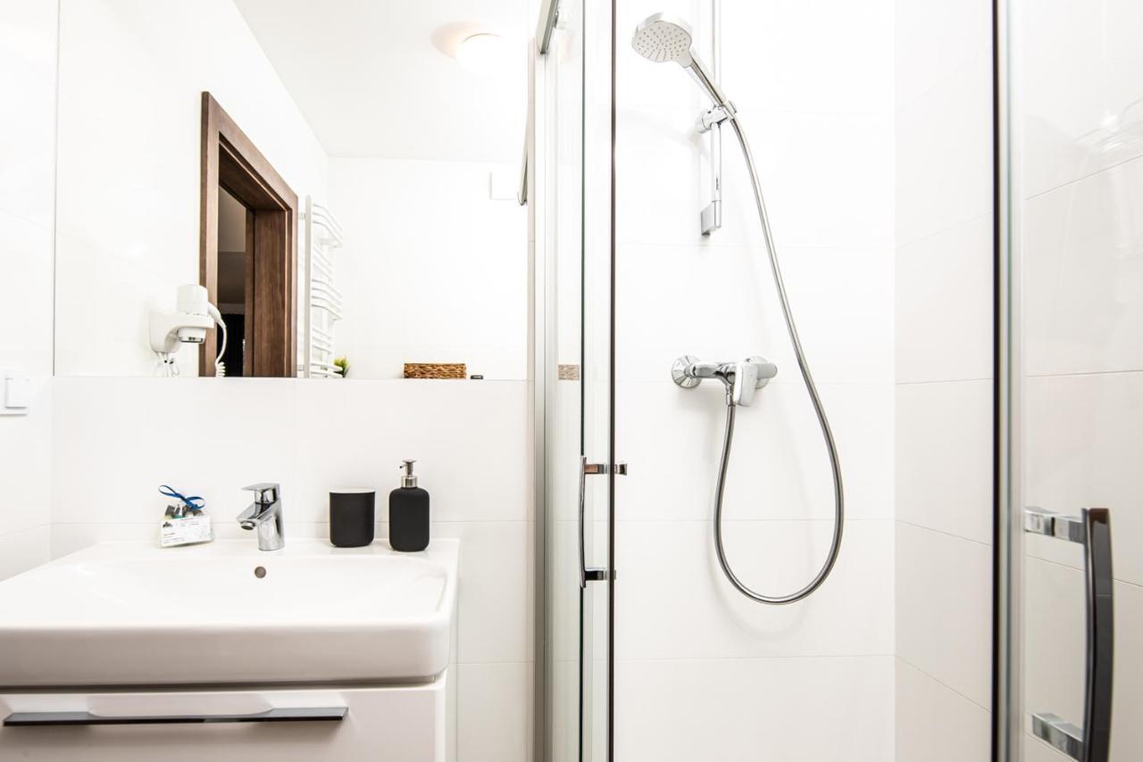 Apartament Zachodnia Ustronie Morskie Exteriör bild